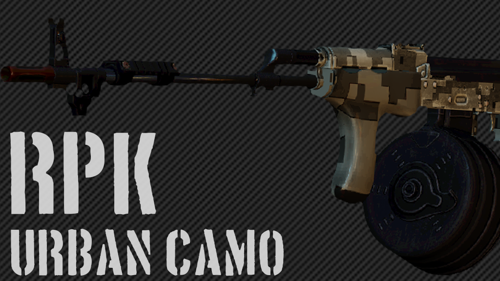 RPK - URBAN CAMO