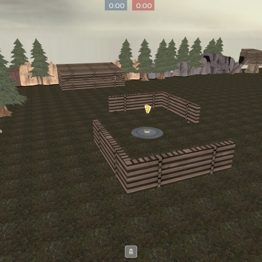 KOTH Forest – Team Fortress 2 Mod