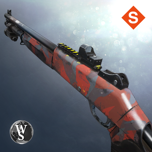 The Stories of War - M4 Shotgun