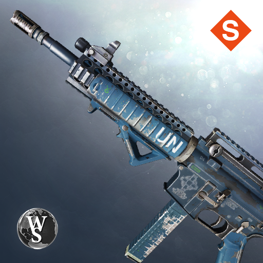 The Stories of War - Ar15