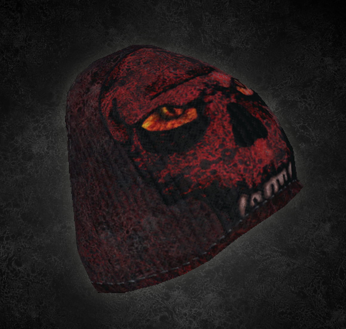 Daemon Head