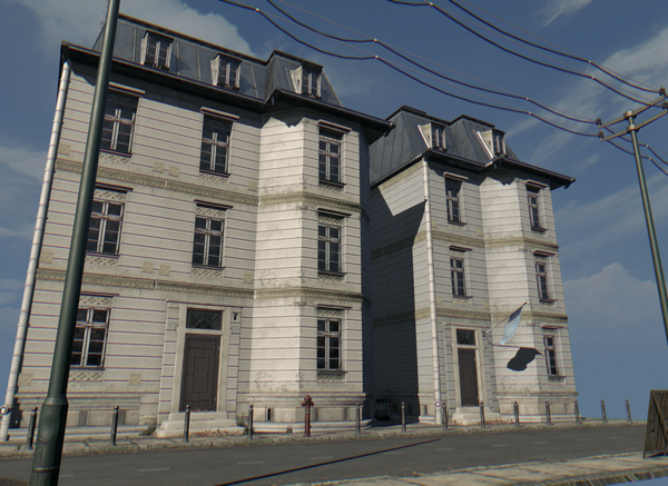 1950's Project - Old Version