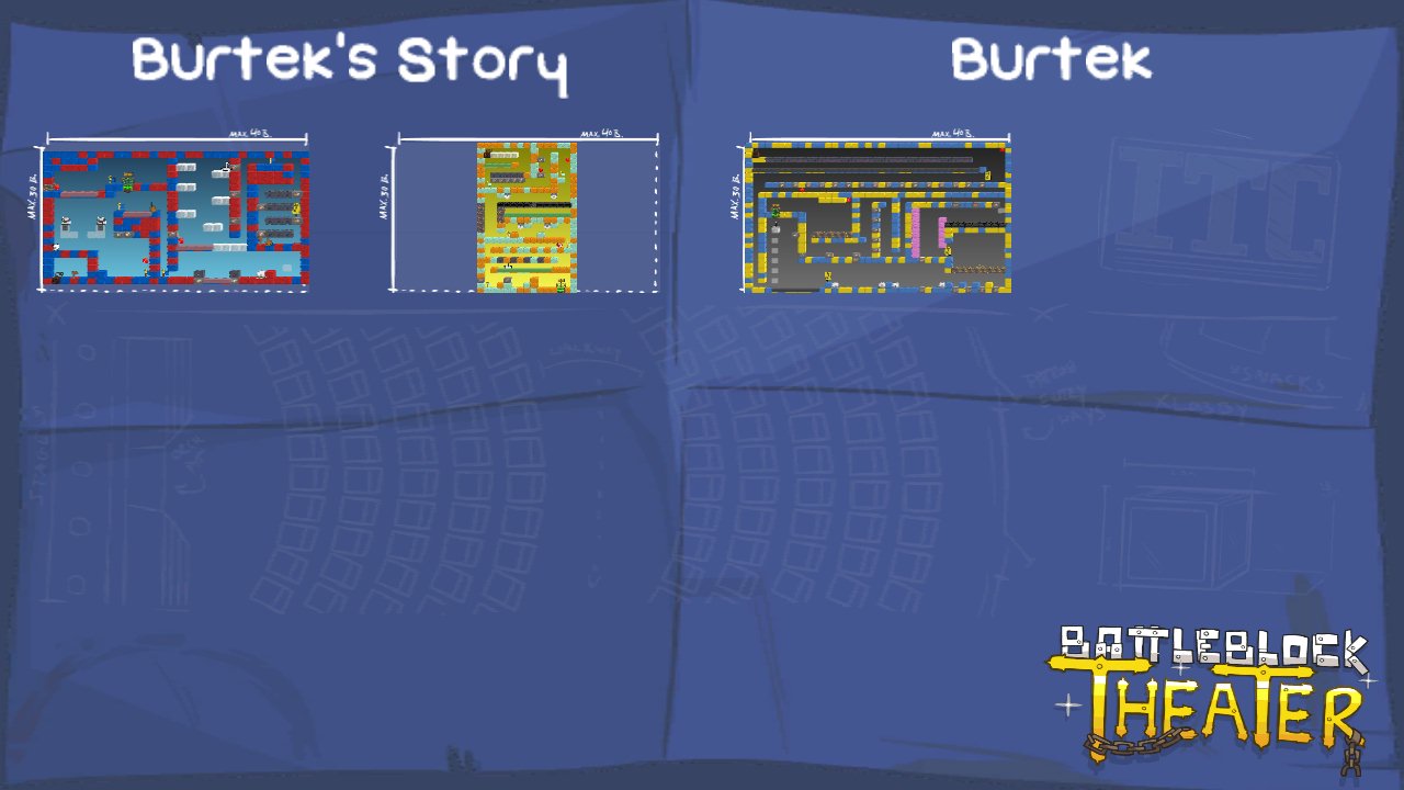 Burtek's Story