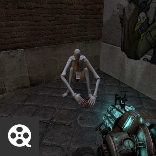SCP096 SO CREEPY!