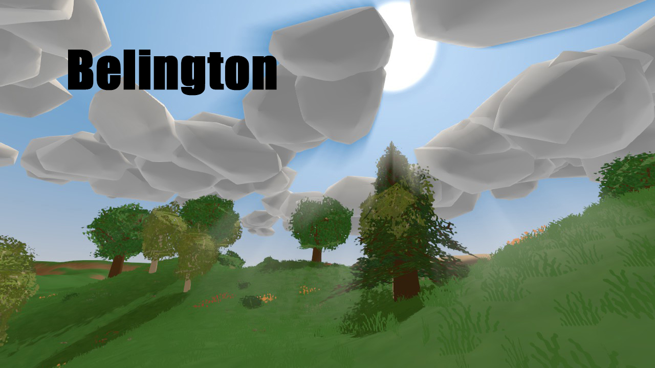 Belington – Unturned Mod