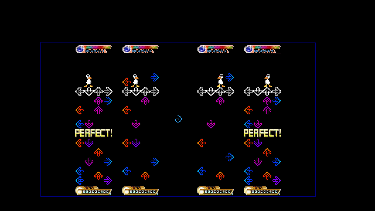 Duck Duck Revolution