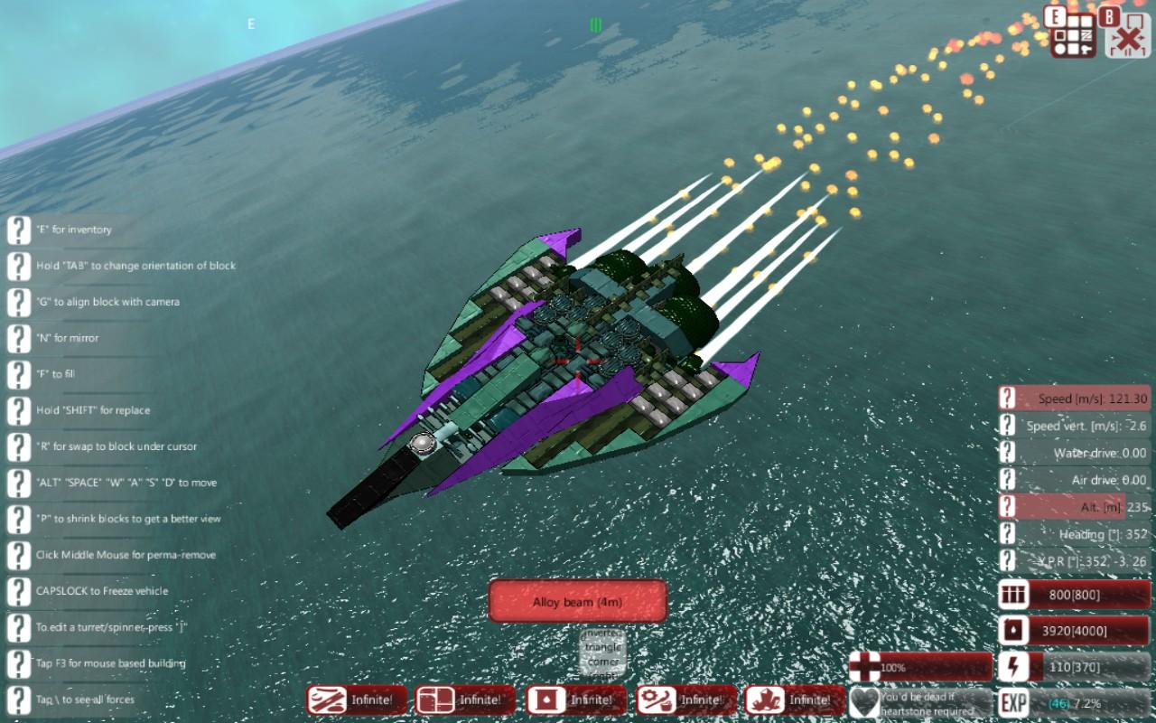 Whisper Aerial Interceptor