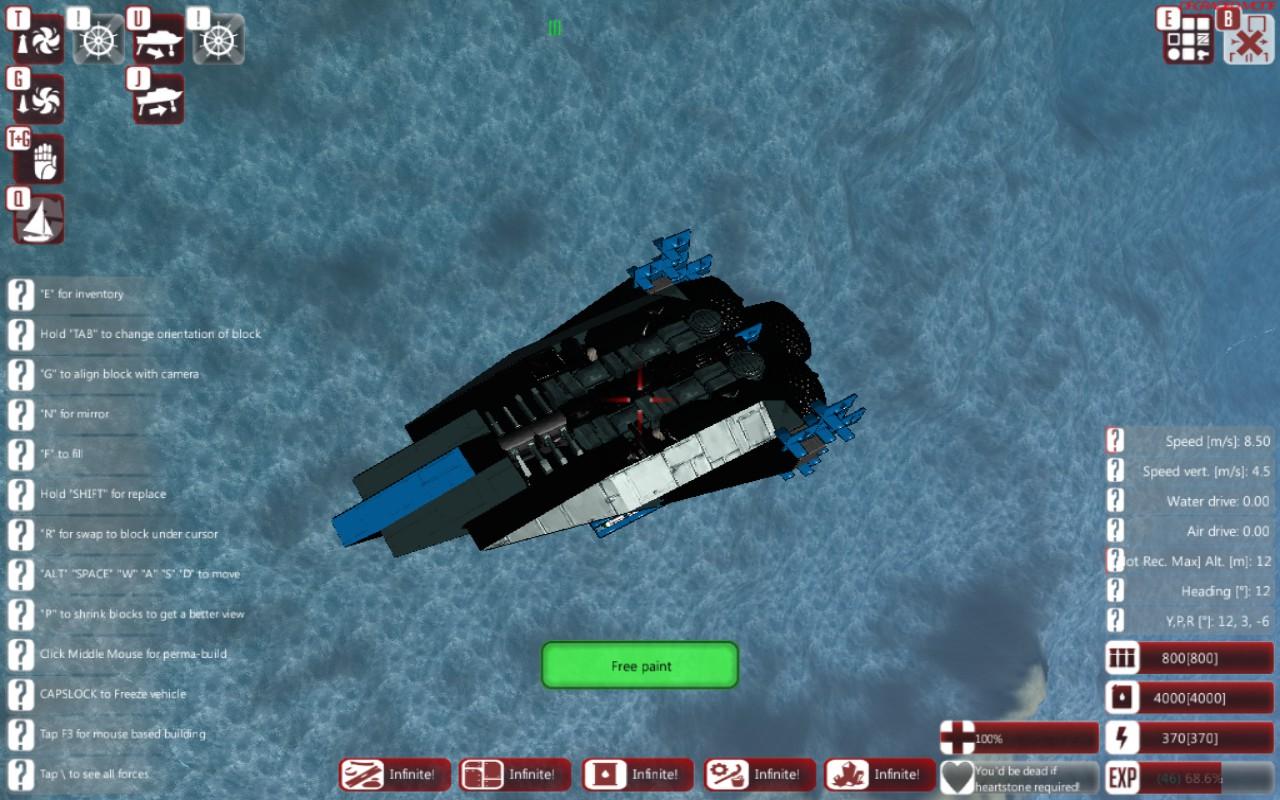 Jaguar Assault Fighter ~UPDATED~