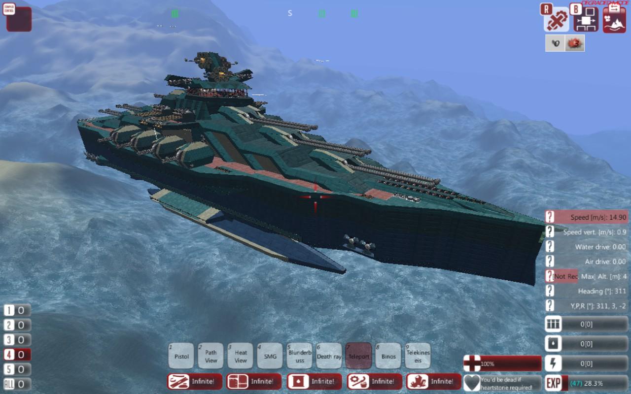 Ragnarok Battleship