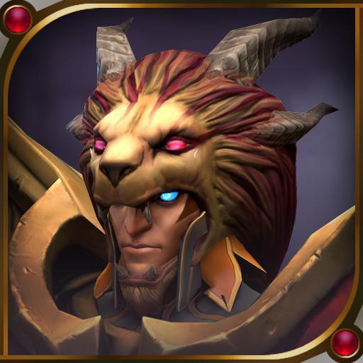Manticore Head [Alternative]