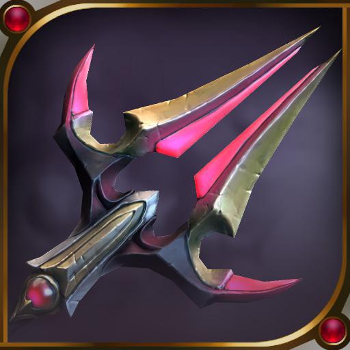 Manticore Staff [Alternative]