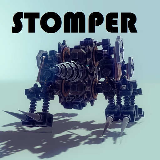 stomper [DRAEGAST'D]