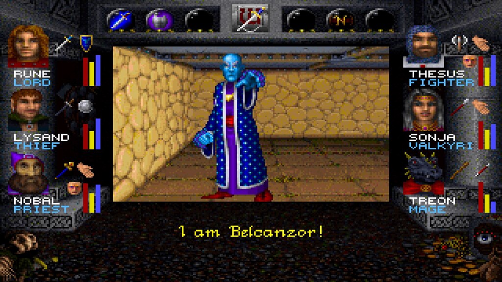 Steam コミュニティ :: Wizardry 7: Crusaders of the Dark Savant