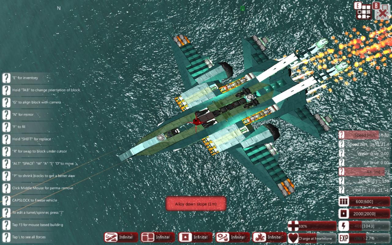 Hyperion Aerial Superiority Fighter