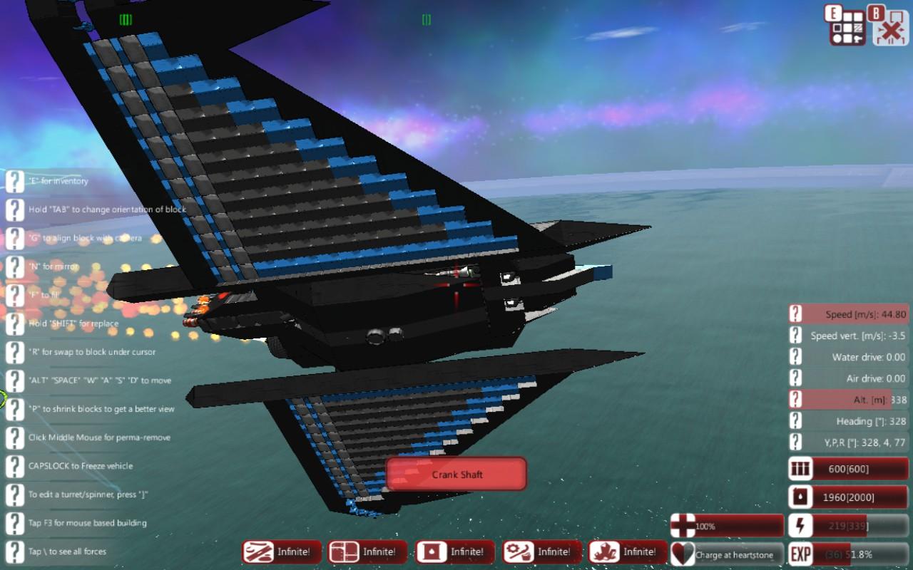 Shadow Ops Mobile Radar