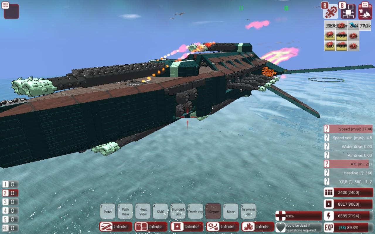 Adamus Assault Flyer