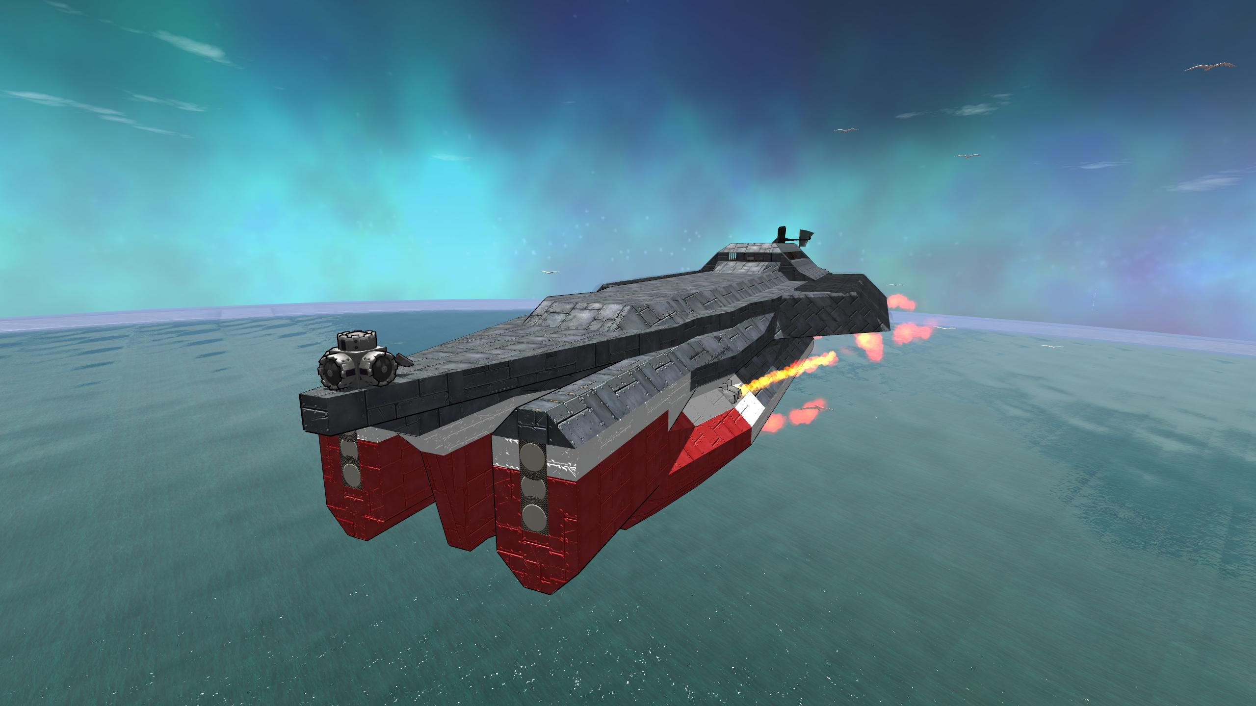 Sleipnir Prototype