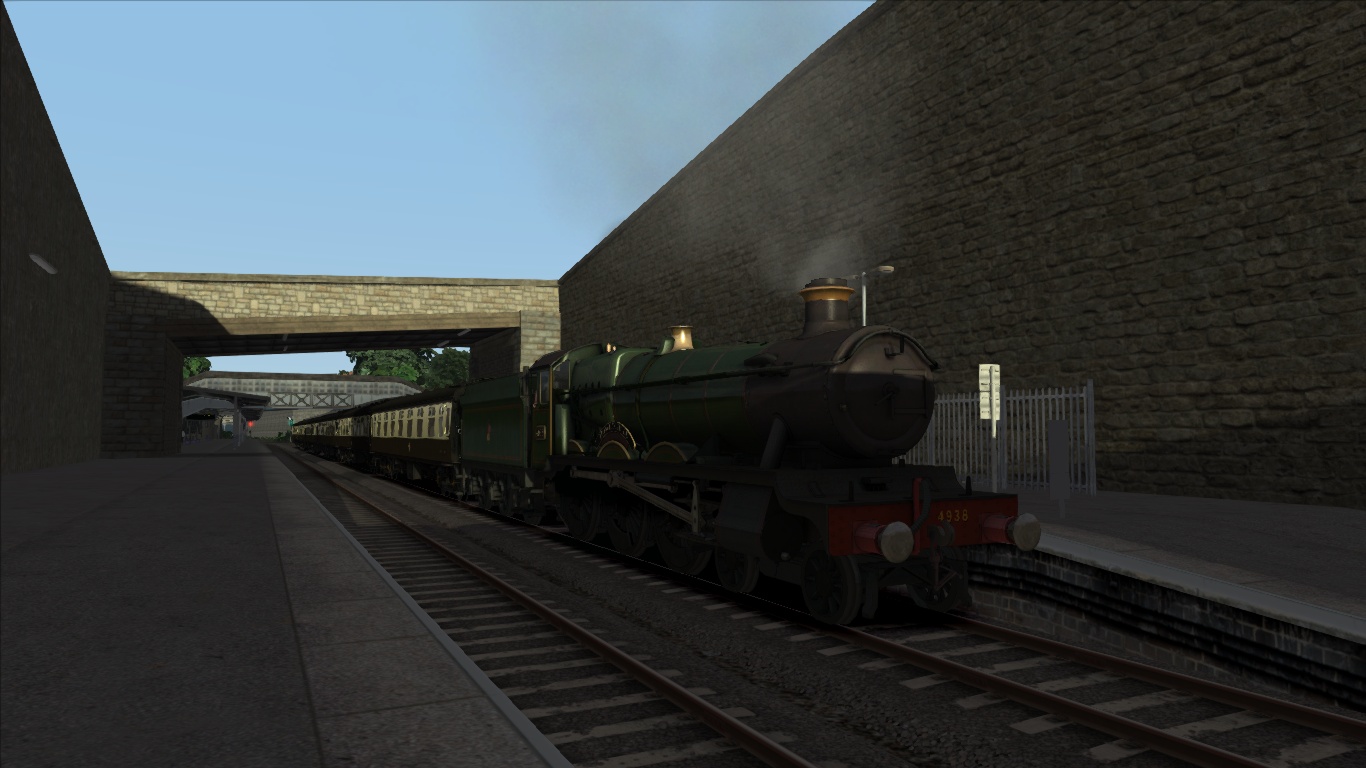 The Cumbrian Mountain Express 4 October 2014 Part 2