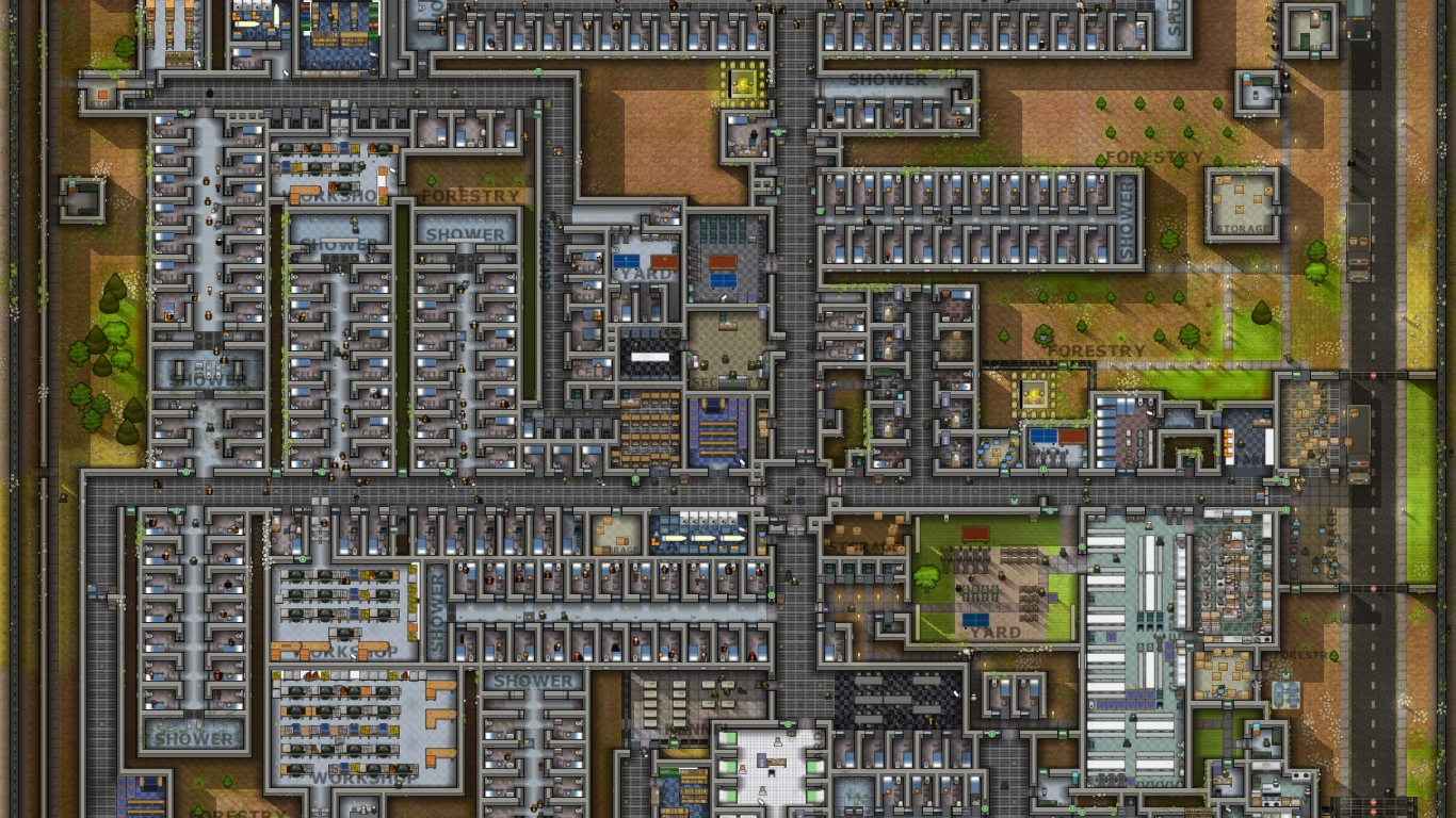 Rotex Correctional Complex preview