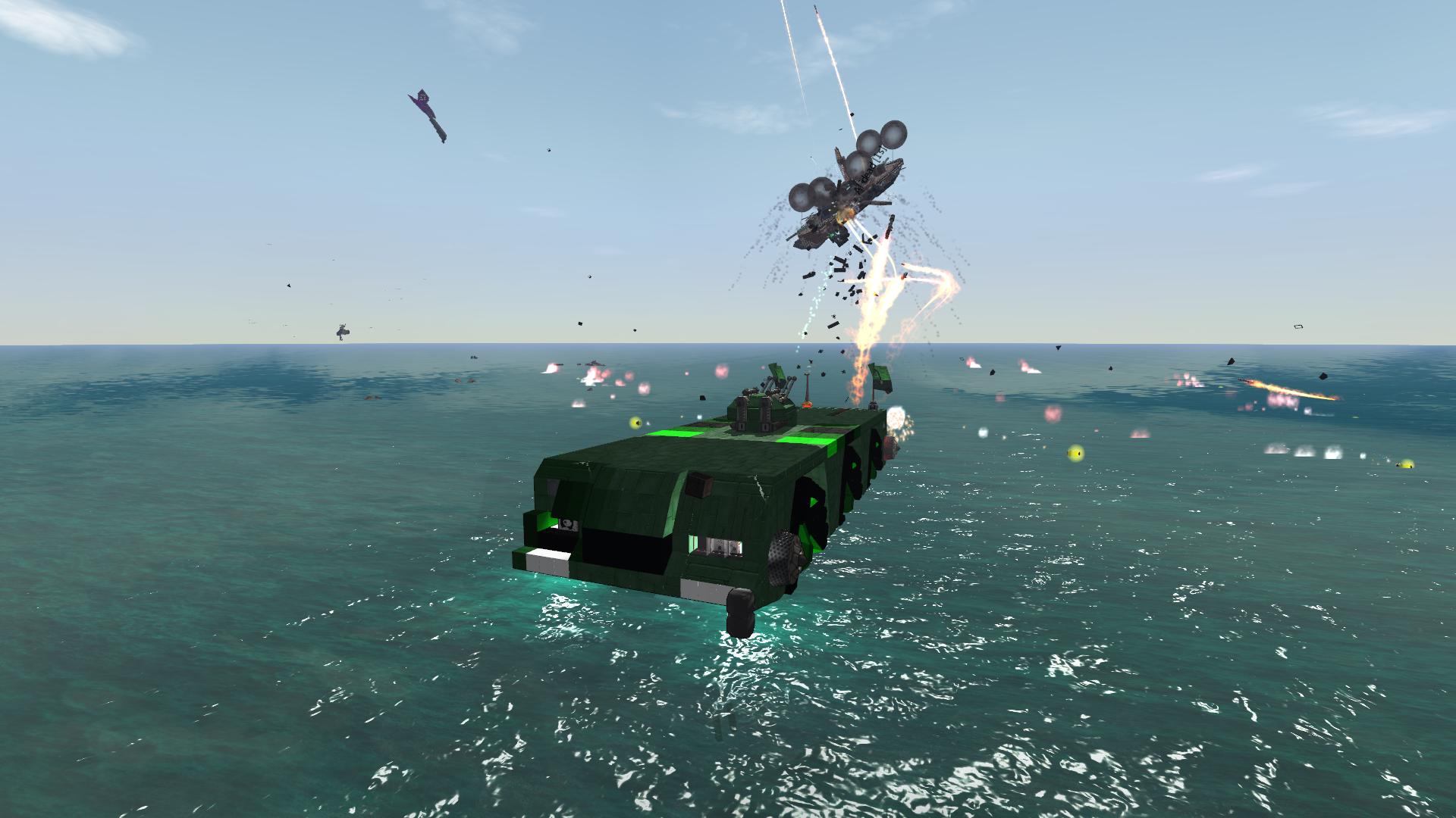 APC Sea Bear [Update]
