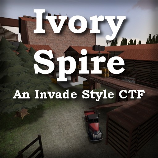 Ivory Spire – Team Fortress 2 Mod