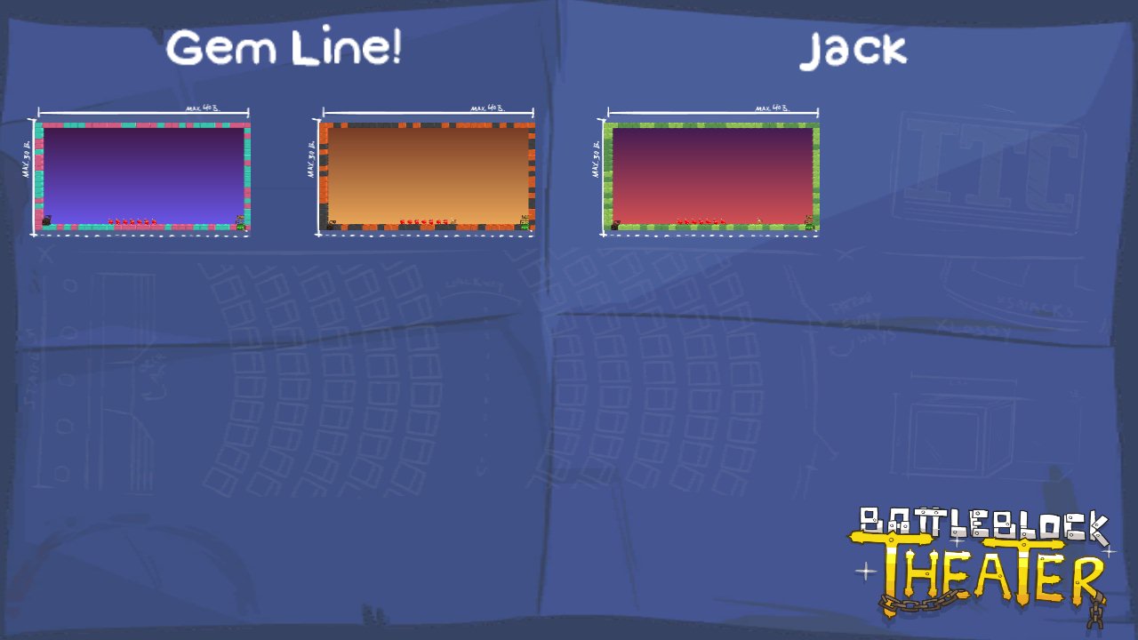 Gem Line!
