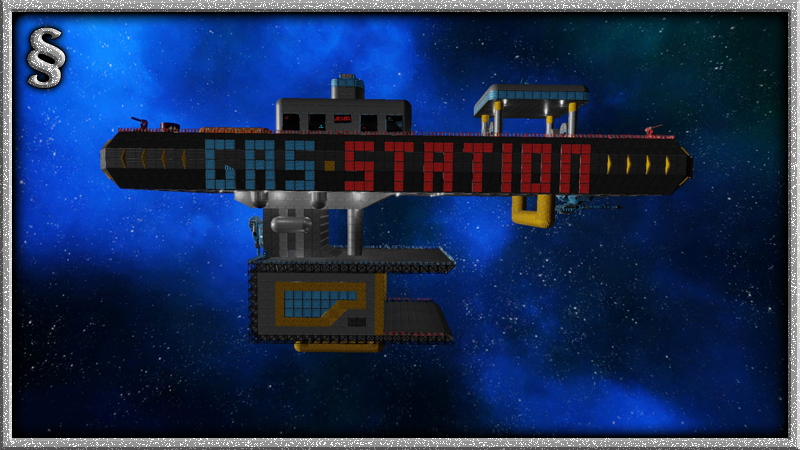 Gas Station-BA