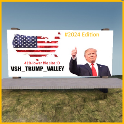 vsh_trump_valley #2024 Winner Edition – Team Fortress 2 Mod