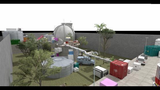 1v1 map  for scout – Counter-Strike 2 Mod