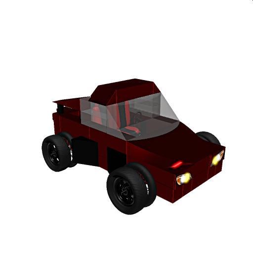 my drift car