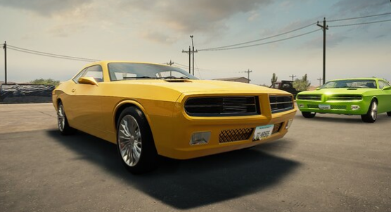 Echos Imperator Hemi 392