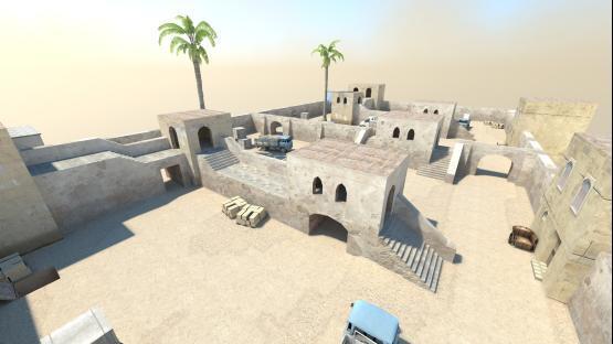 gg_dustyforts_gg1 – Counter-Strike 2 Mod