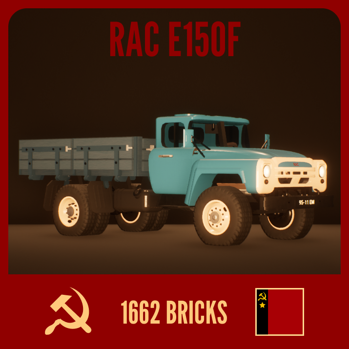 1967-1974 RAC E150FL