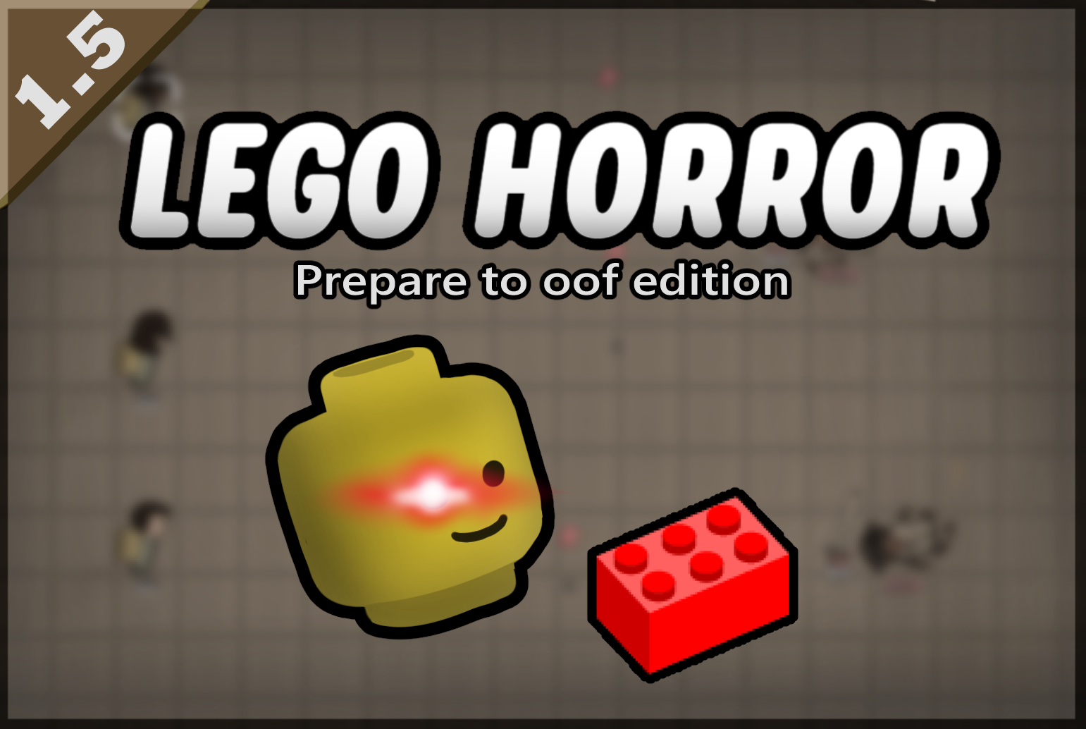 Lego Horror