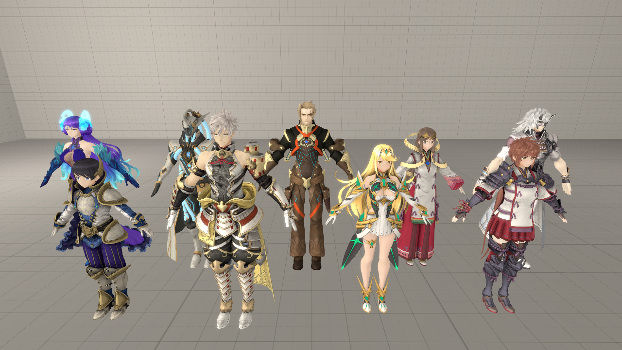 Steam Workshop::Xenoblade Chronicles 2: Torna The Golden Country