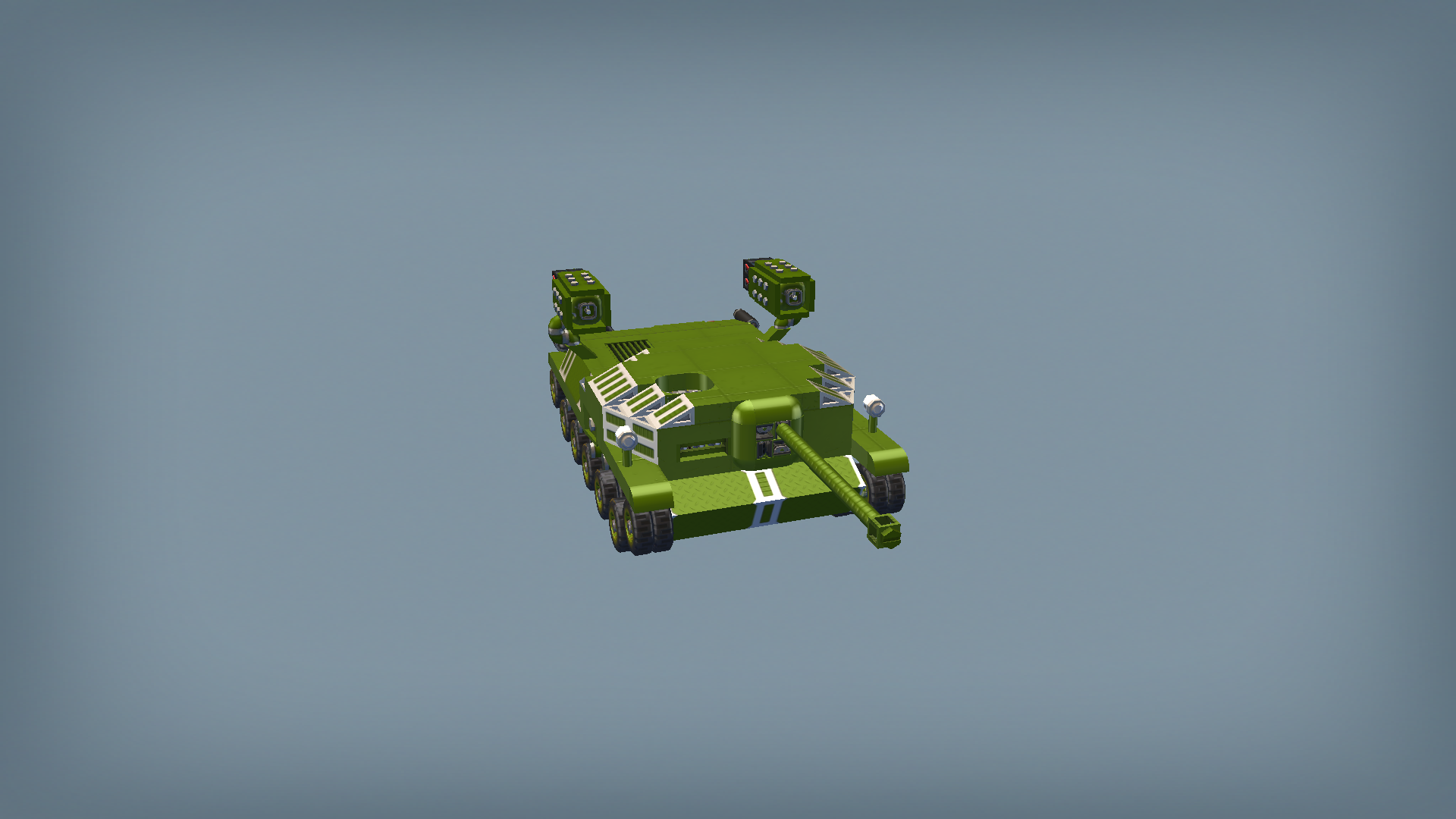 Zrínyi I (from War Thunder) [NO MODS]