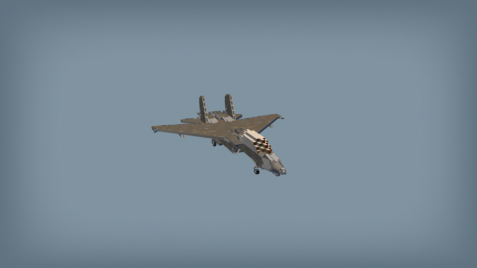 Shaasch A jet 2024 [NO MODS]