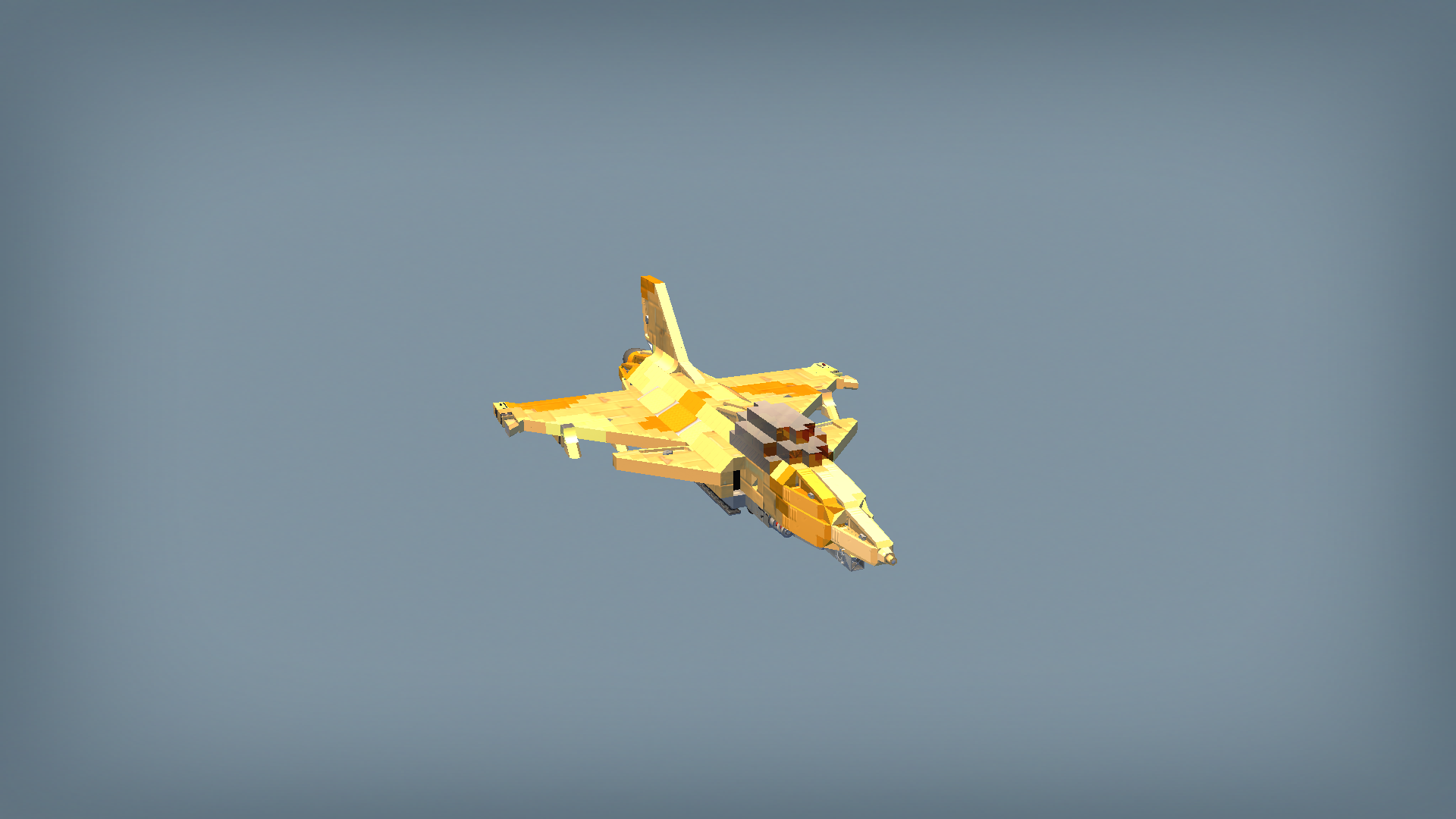 Poloshkaa AM1 jet 2024 Desert [NO MODS]