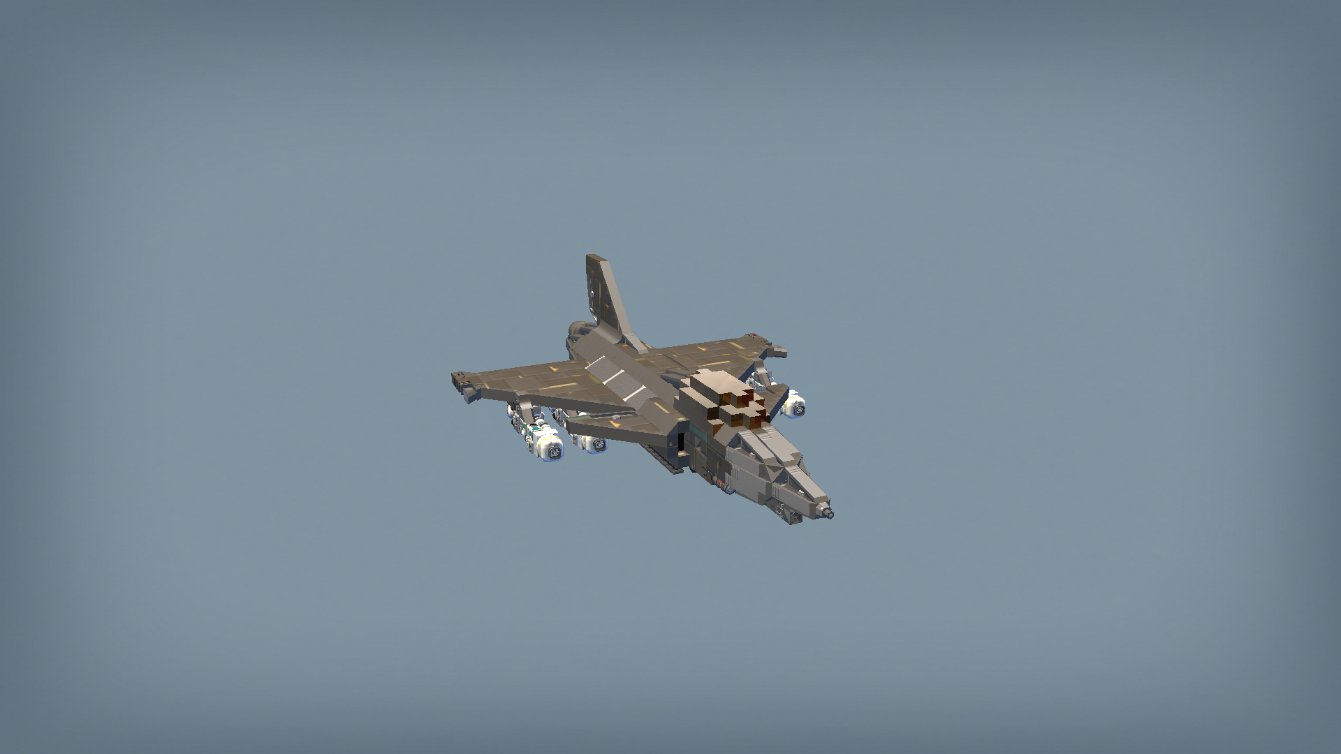 Poloshkaa AM1R2 jet 2024 [NO MODS]