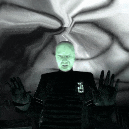 HL2 Beta Consul Breen Replacement