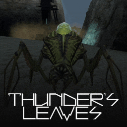 Thunder's Leaves: Antlions
