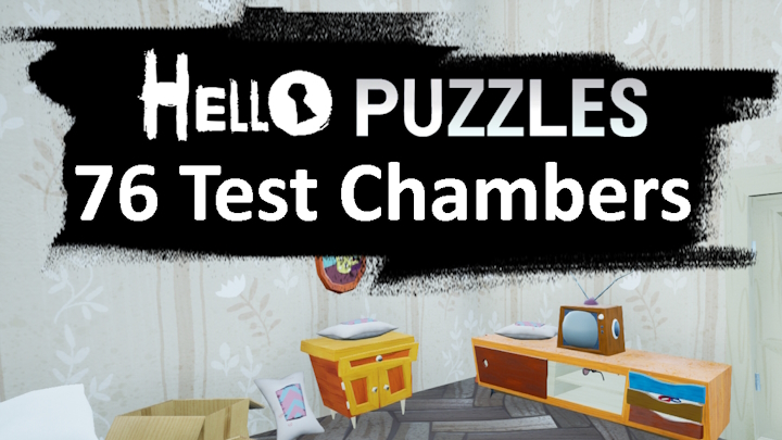 HelloPuzzles (Outdated)