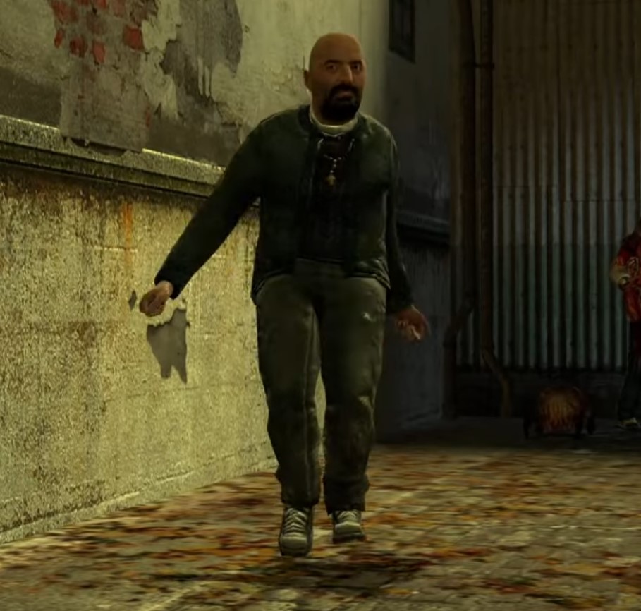 Trappin' In Ravenholm (Music Replacement)