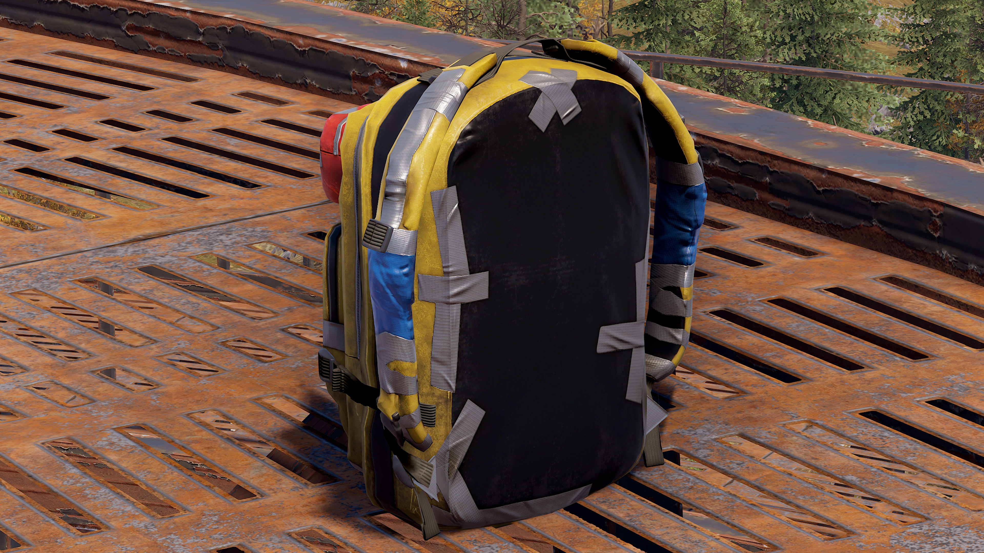 Large Hazmat Backpack