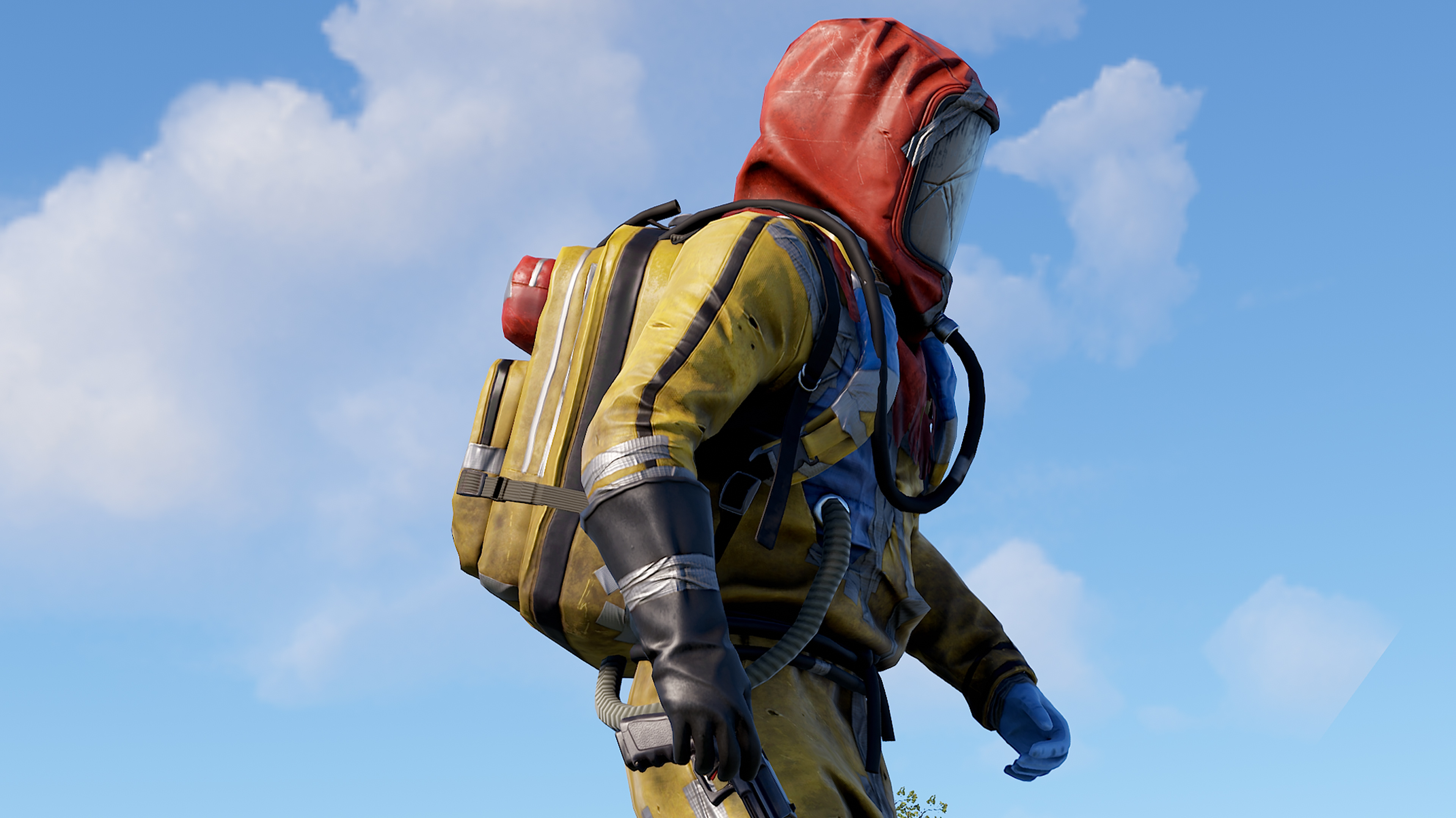 Large Hazmat Backpack