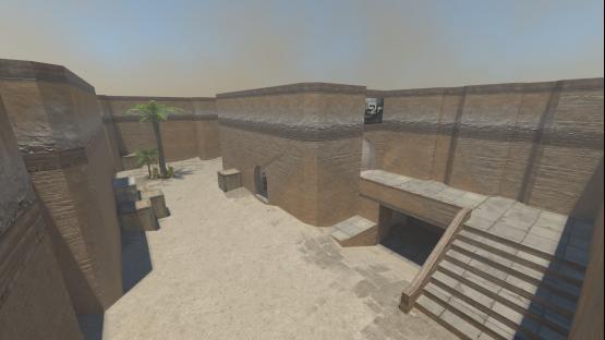 gg_mini_dust – Counter-Strike 2 Mod