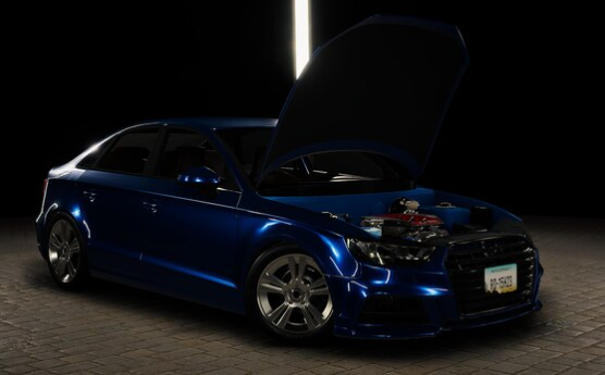 Mayen M3 RM3 Config
