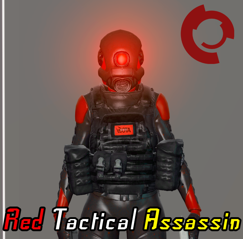 [Port] Red Combine Assassin