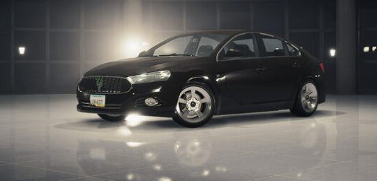Royale Crown 2.8 V6