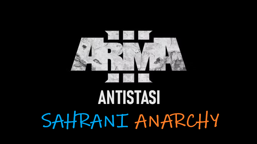 Antistasi | Sahrani Anarchy Mod Collection